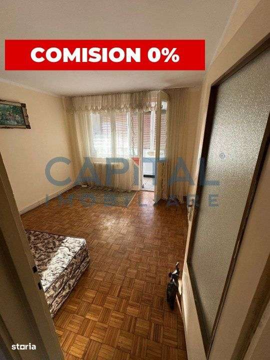 Comision 0%, apartament 3 camere Micro I ,et,9 - Imagine principală: 1/13
