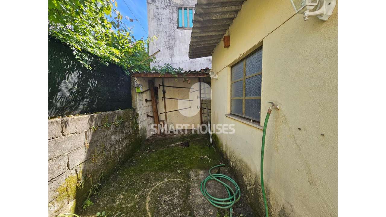 Prédio T3 + Loja no centro Arganil-25