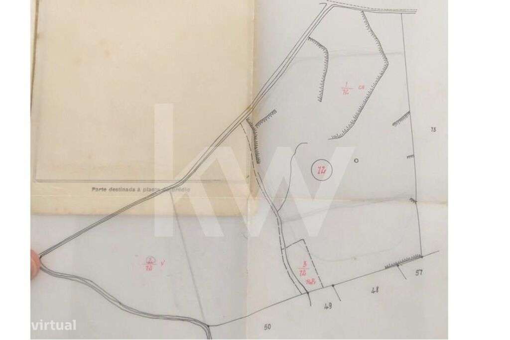 Terreno Rústico Urbanizável - Grande imagem: 5/5