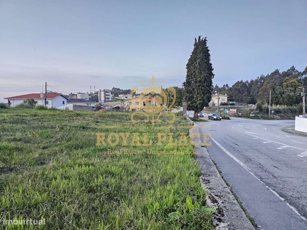 Terreno 4.200m2 Constr. em Altura em São João de Ver - Grande imagem: 4/16