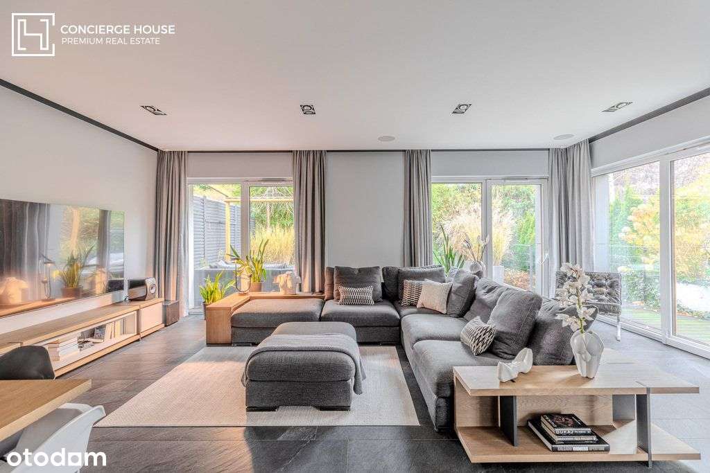 Villa Miejska Na Zielonym Marymoncie - Pełny obrazek: 3/20