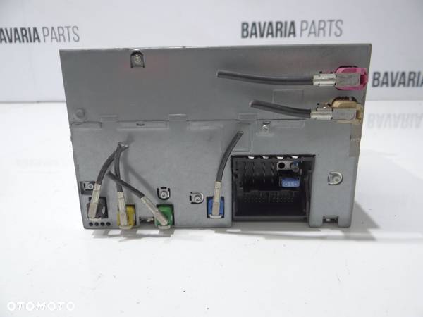 RADIO NAWIGACJA CIC BMW E93 9273187 - 3