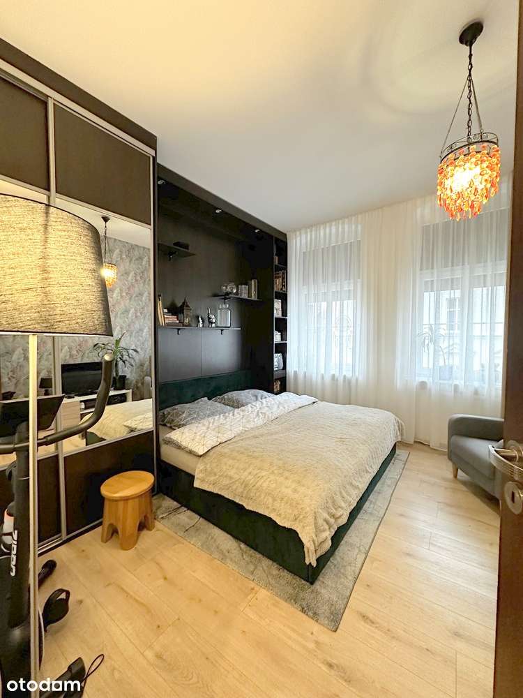 Stylowe Mieszkanie w sercu miasta 74,5m2-5