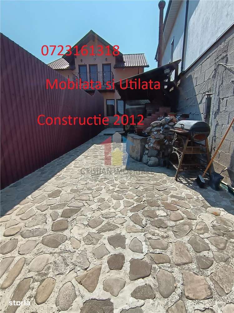 Vila P+M,Mobilata si Utilata, Constructie 2012 - Imagine principală: 2/20