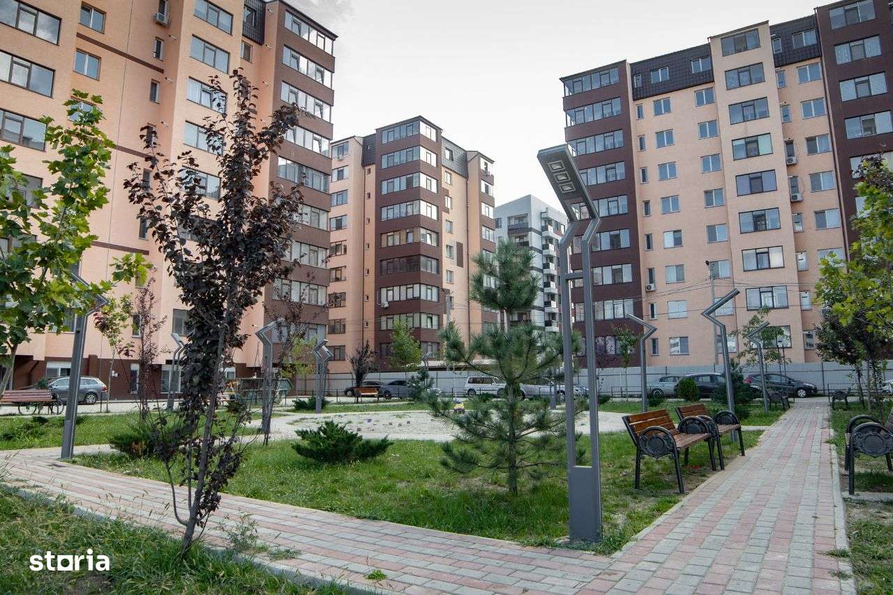 MILITARI RESIDENCE - Apartament 2 camere - Imagine principală: 2/8