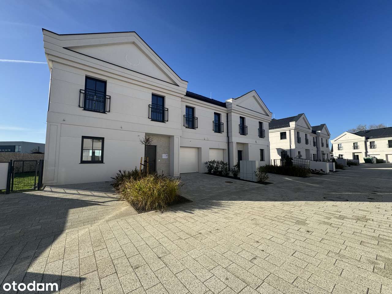 Nowa Inwestycja Cesarzowice/ Blisko Wrocławia/Stan deweloperski-4