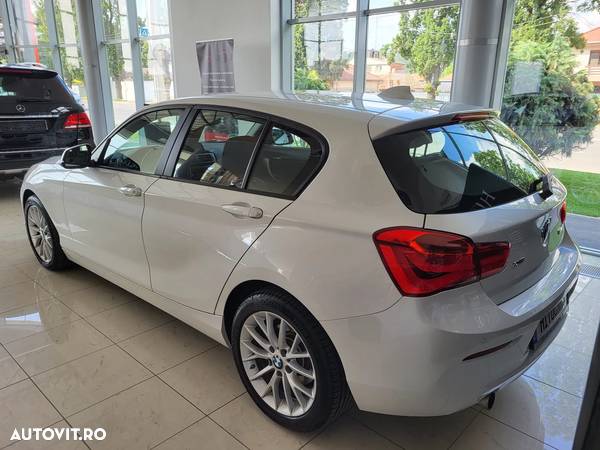 BMW Seria 1 118d xDrive Advantage - 5