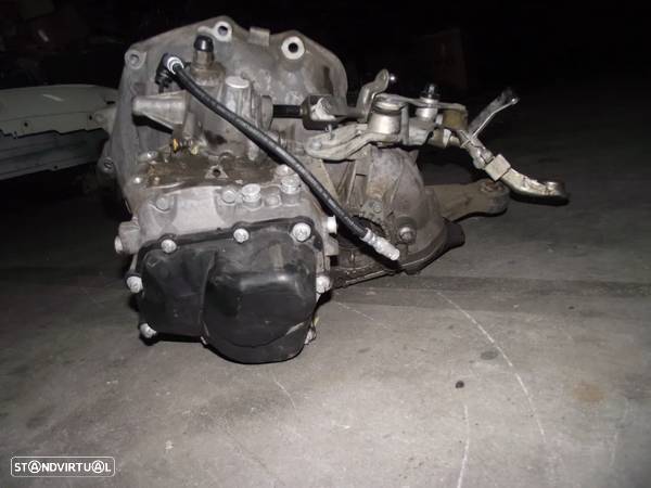 Caixa de Velocidades Opel Corsa C 1.2 Gasolina - 2000 / 2006 - CV163 - 4