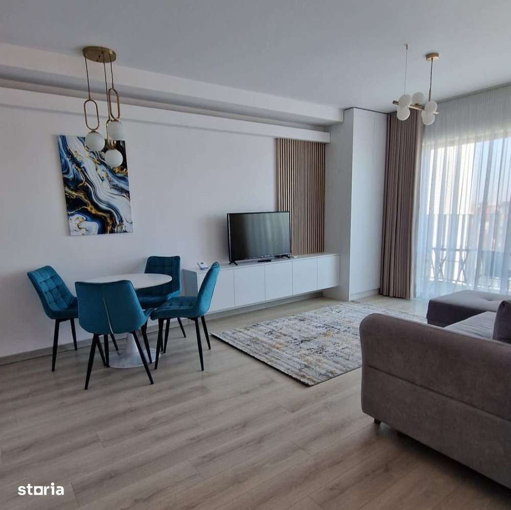 Apartament 2 camere | 53mp | loc parcare subteran | COMPLEX AVANERA - Imagine principală: 4/11