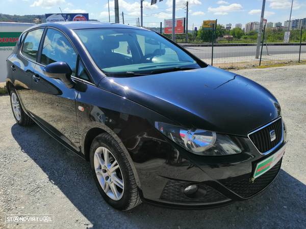 SEAT Ibiza 1.2 TDi Reference DPF - 7