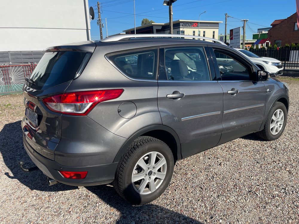 Ford Kuga II 2.0 TDCi FWD Titanium 2013