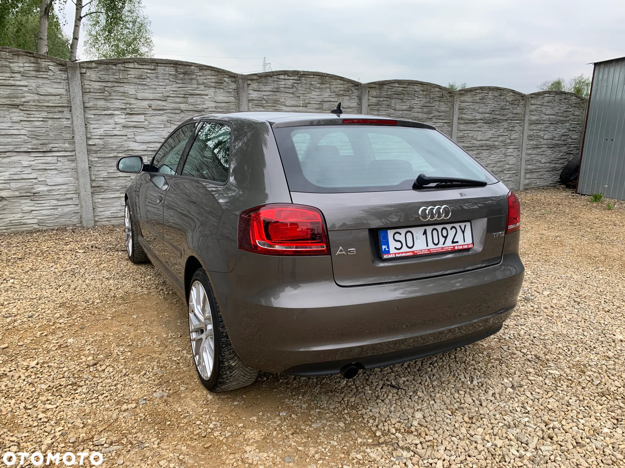 Audi A3 1.2 TFSI Attraction - 31