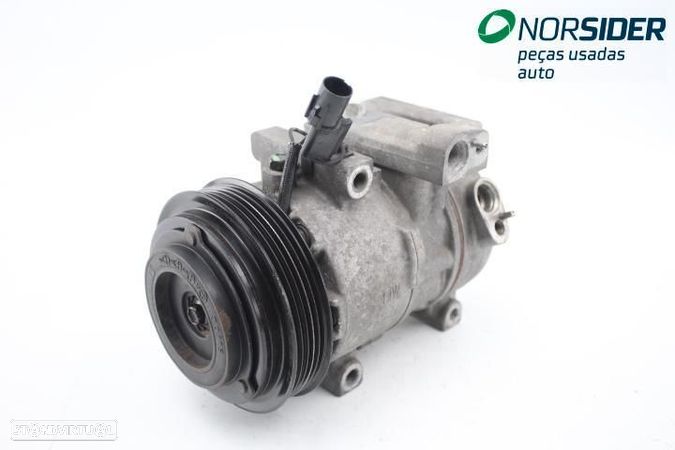 Compressor do ar condicionado Hyundai I20|08-12 - 1