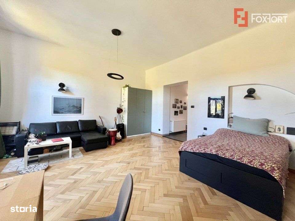 Apartament cu o camera la etajul 1 de vanzare, zona Piata Maria - Imagine principală: 5/9