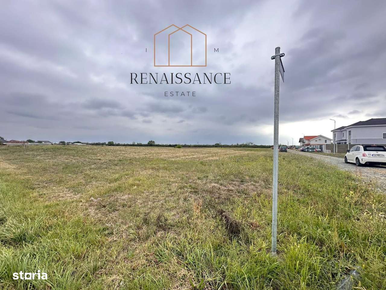 Mosnita Noua Teren 10.000mp | Front 63m | La asfalt - Zona de Case-5