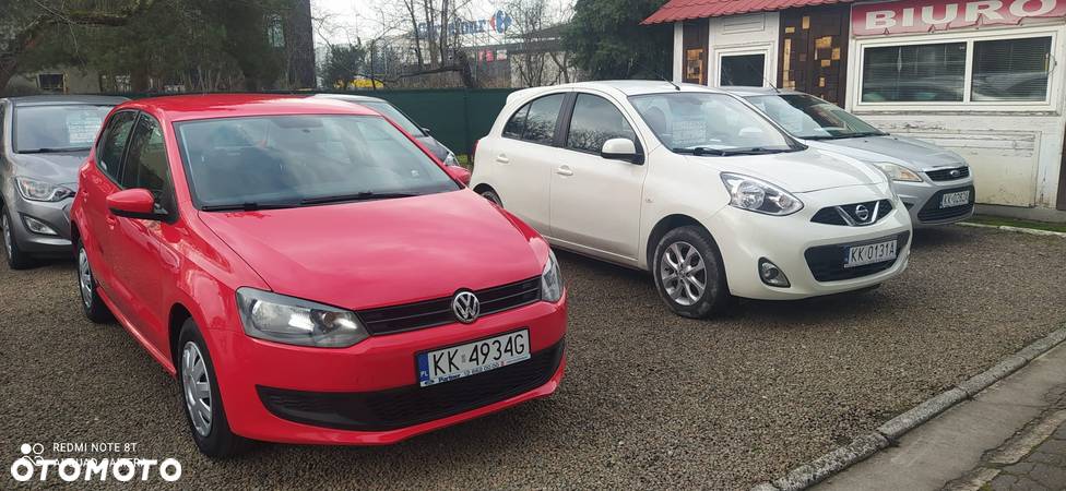 Volkswagen Polo 1.2 12V Comfortline - 13