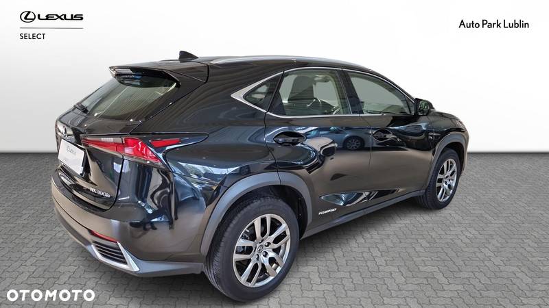 Lexus NX - 5