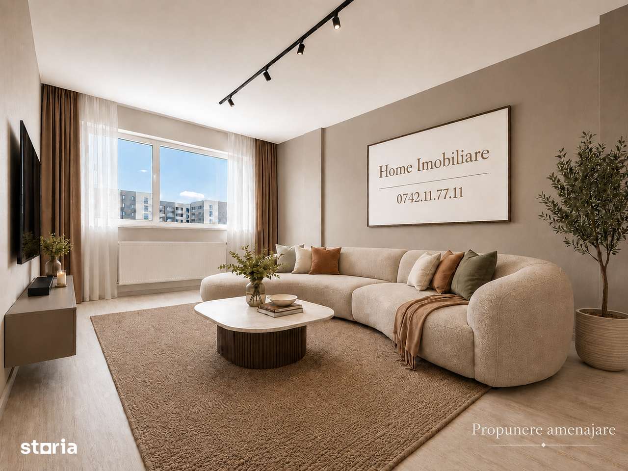 Apartament 2 camere Premium Grand Arena Bloc 2026 Finisaje la alegere-5