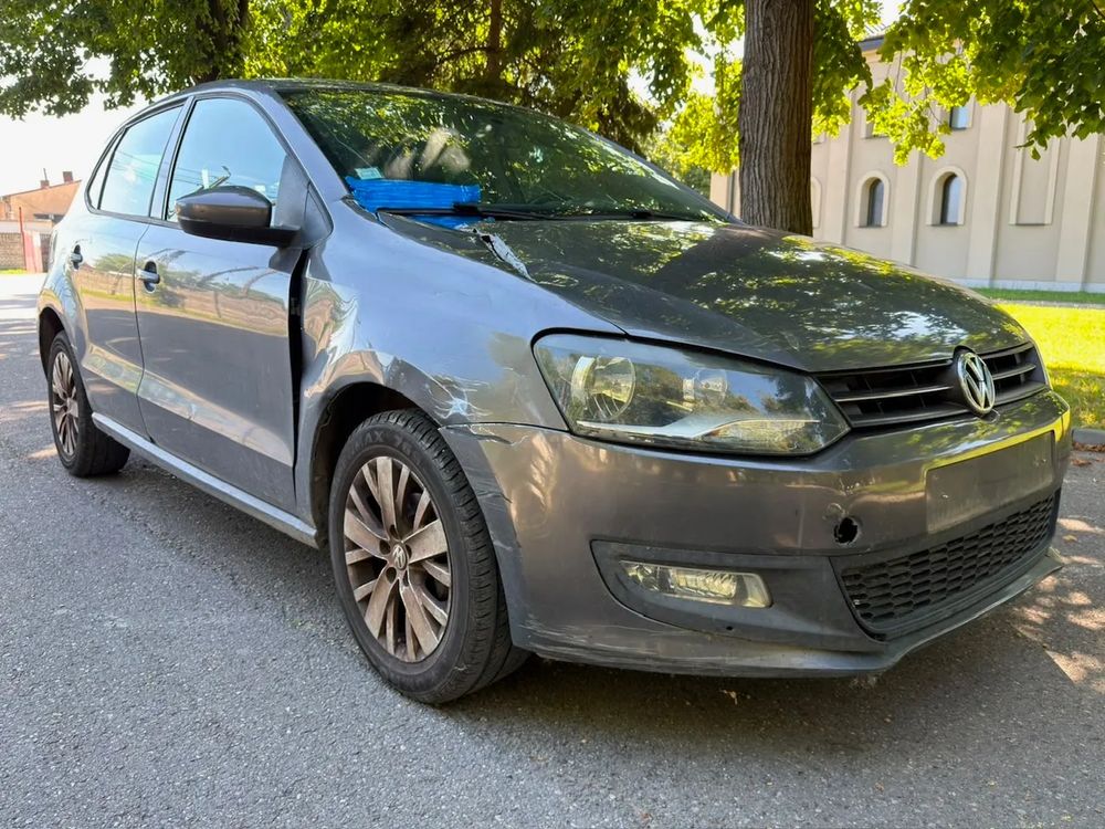 Volkswagen Polo V (2009-2017) 1.6 TDI Blue Motion Technology Life 2014