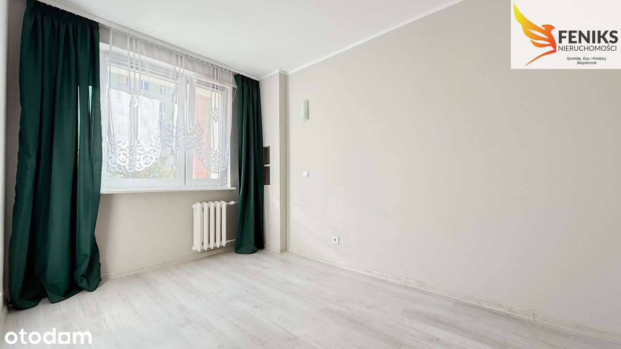 Mieszkanie 2 Pokojowe na Parterze-11