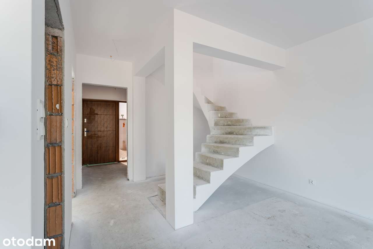 Dom bezpośrednio od dewelopera - Oborniki/BRAK PCC !!!-5