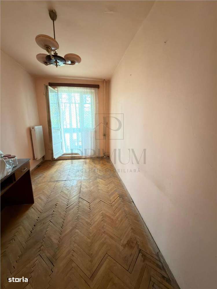 Girocului-3 cam- et 3- centrala proprie- 2  balcoane - Imagine principală: 5/7