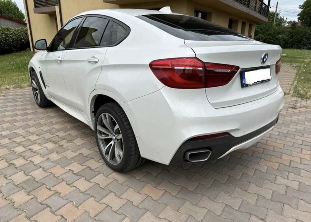 BMW X6 F16 [2014 - 2018] 2017