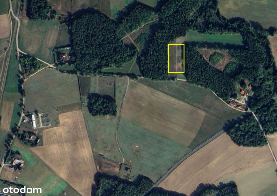 Działka na sprzedaż Kożuchy Małe/Biała Piska/  (warunki zabudowy) - Pełny obrazek: 5/14