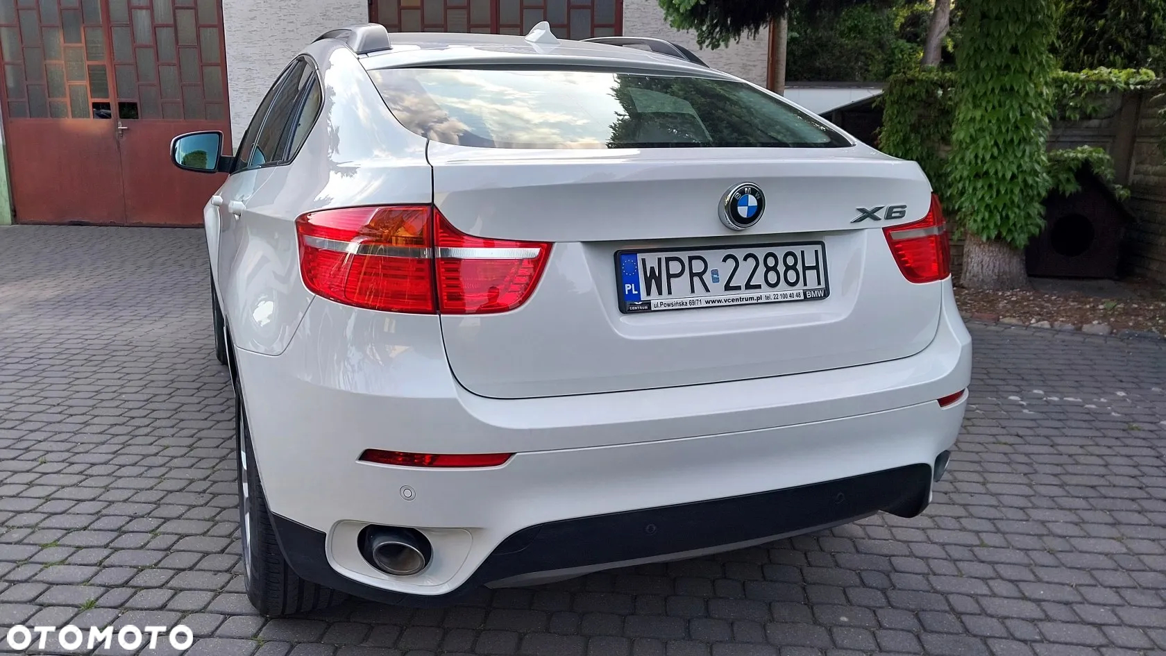 BMW X6 40d xDrive - 6