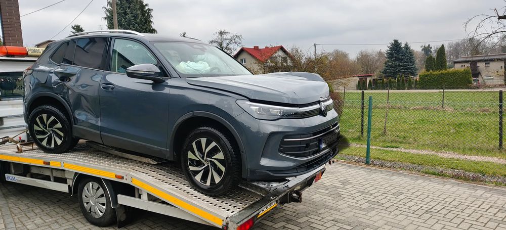 Volkswagen Tiguan III 1.5 eTSI Elegance DSG 2025