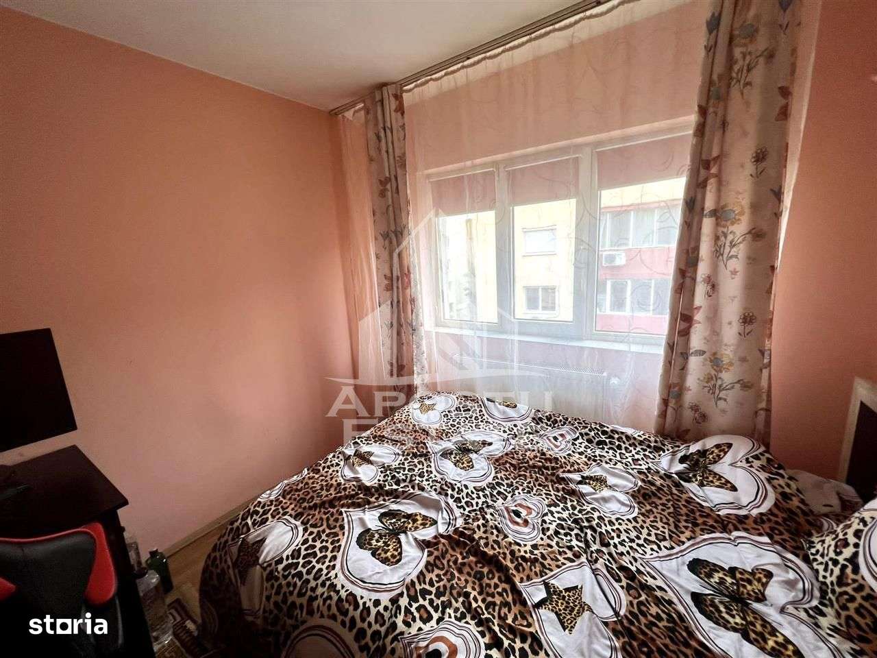 Apartament cu 2 camere, centrala proprie, zona Sagului - Dambovita - Imagine principală: 5/7