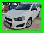 Chevrolet Aveo 1.2 LS - 1