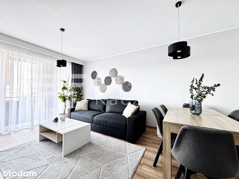 Piękne mieszkanie 2 pokojowe na wynajem- Jasielska - Pełny obrazek: 3/20