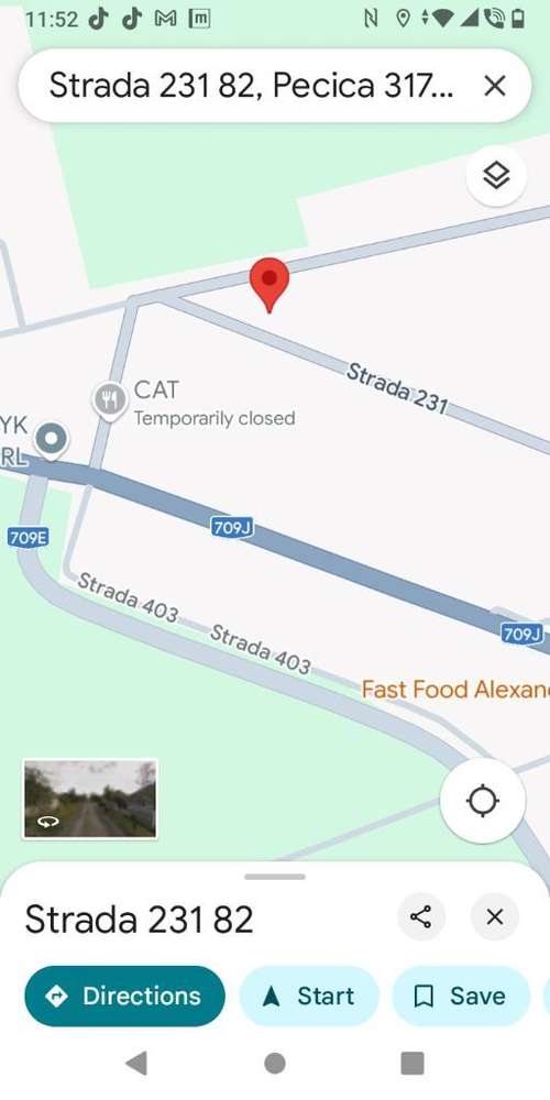 Teren intravilan Pecica 23 000 euro - Imagine principală: 5/12