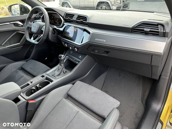 Audi Q3 Sportback 40 TFSI Quattro S Line S tronic - 25