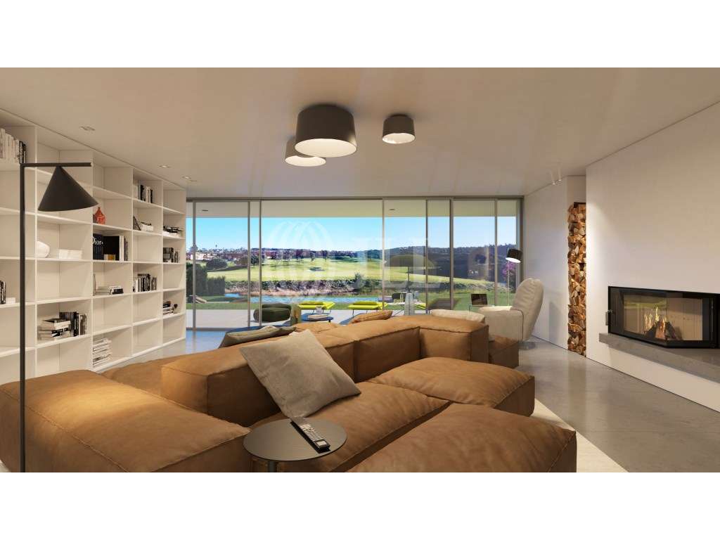 Moradia T4 com piscina, no Bom Sucesso Resort, Óbidos - Grande imagem: 5/35