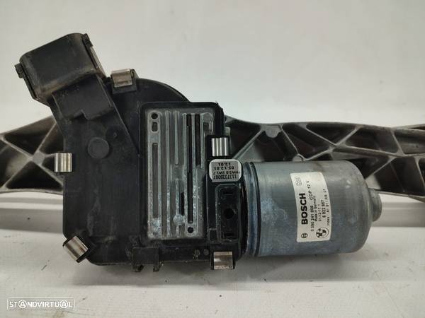 Motor Limpa Vidros Frente Bmw 7 (E65, E66, E67) - 6