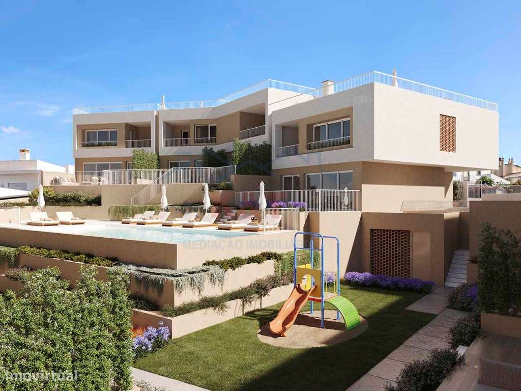 Moradia V3 - Villas do Parque, Ferragudo - Grande imagem: 3/20