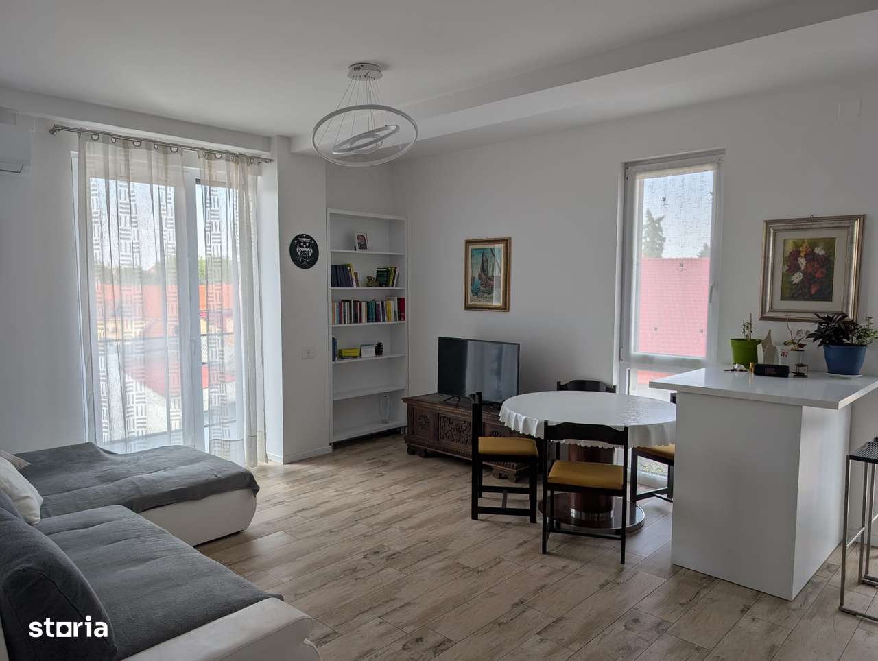 Apartament modern cu 2 camere – semicentral, str. Horea, Oradea - Imagine principală: 5/13