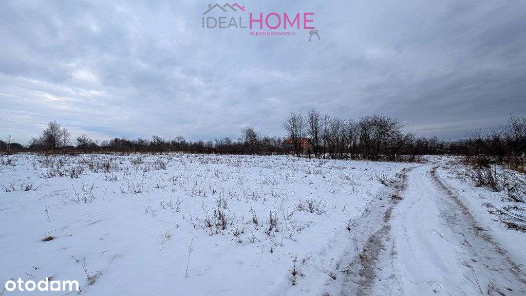 Działka z możliwością zabudowy Rudna Mała-5