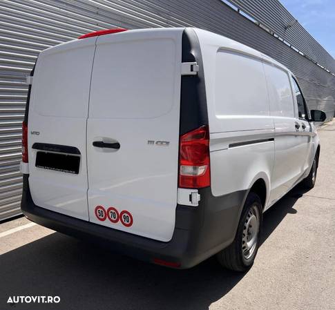 Mercedes-Benz Vito 111 CDI - 9