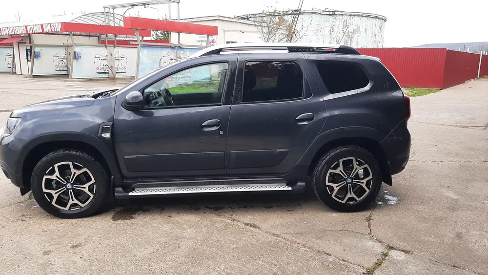 Dacia Duster II [2018 - Prezent] Blue dCi 115 4WD Prestige 2021