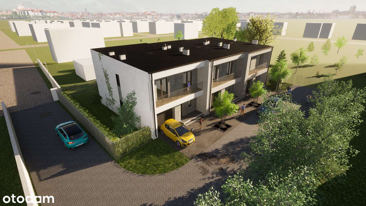 Ostatni Dom z Garażem - Pełny obrazek: 1/8