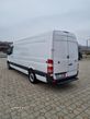 Mercedes-Benz Sprinter 316 CDI MAXI XXL An Model 2017 Climă Senzori de parcare față și spate Pilot automat Talpă de urcare spate - 4