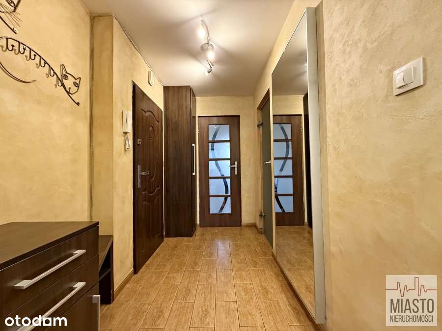 2 pokoje + balkon - Lasowice-9