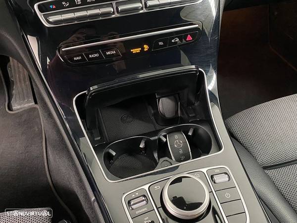 Mercedes-Benz C 220 d Station 9G-TRONIC Avantgarde - 22