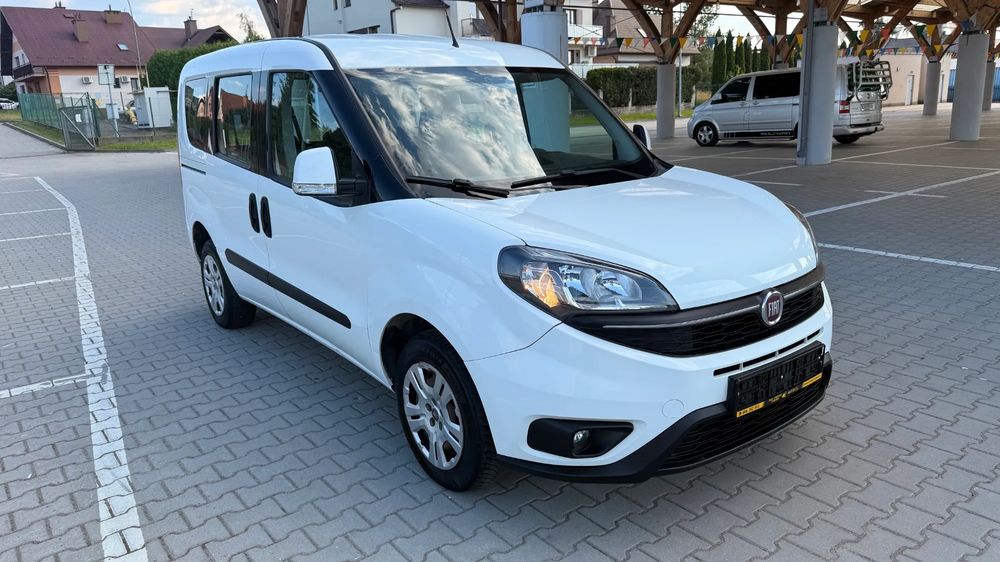 Fiat Doblo II (2009-) Dynamic 2020