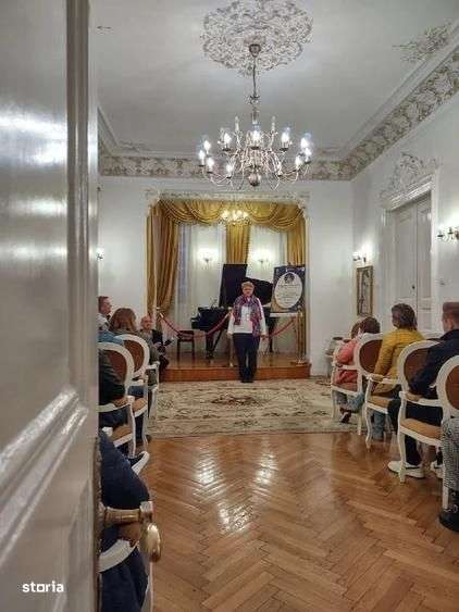 Piata Romana, vila de epoca pretabila activitatilor comerciale - Imagine principală: 4/11