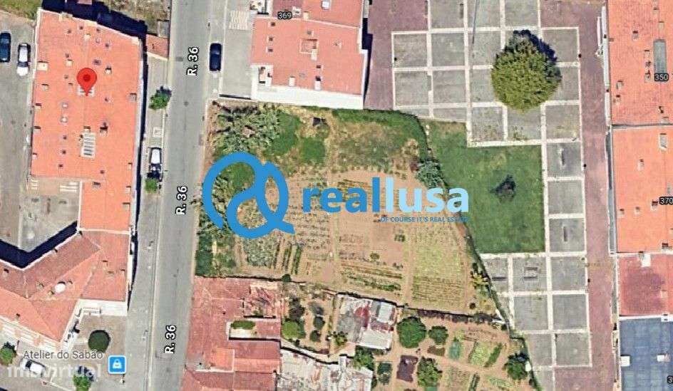 Terreno para construção em altura em Espinho-5