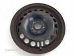 Felga Stalowa OPEL ASTRA J 16" x 6.5" 5x105 ET39 2160142 - 1